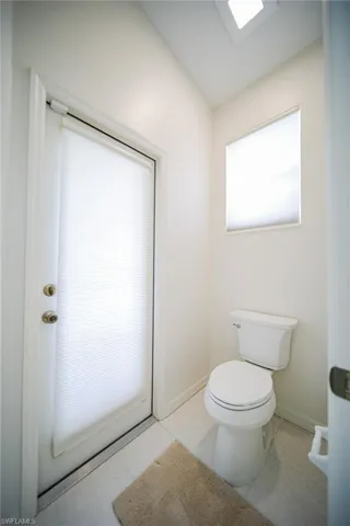 Private Entrance Out To The Covered Lanai From The Master Bathroom!
