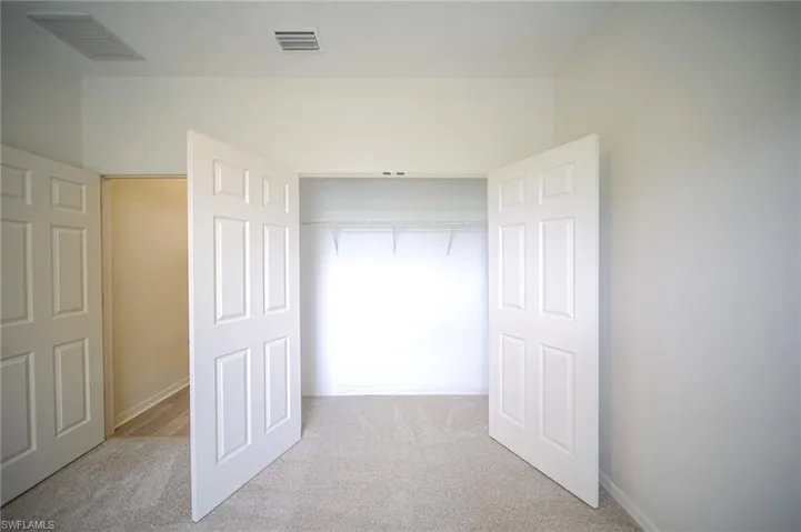 Large Walk-In Closet In Bedroom #3!