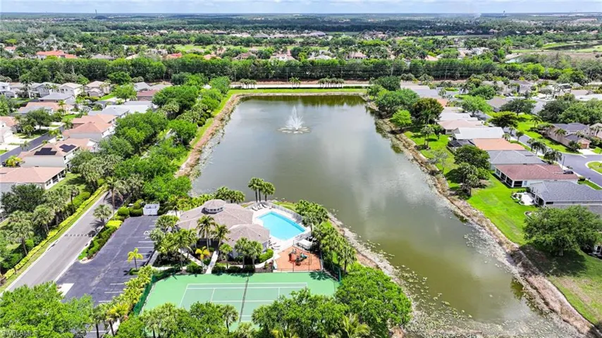 Clubhouse And Lakes In Danforth Lakes!