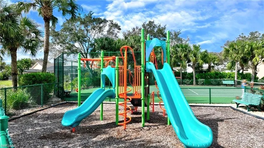 Playground In Danforth Lakes!