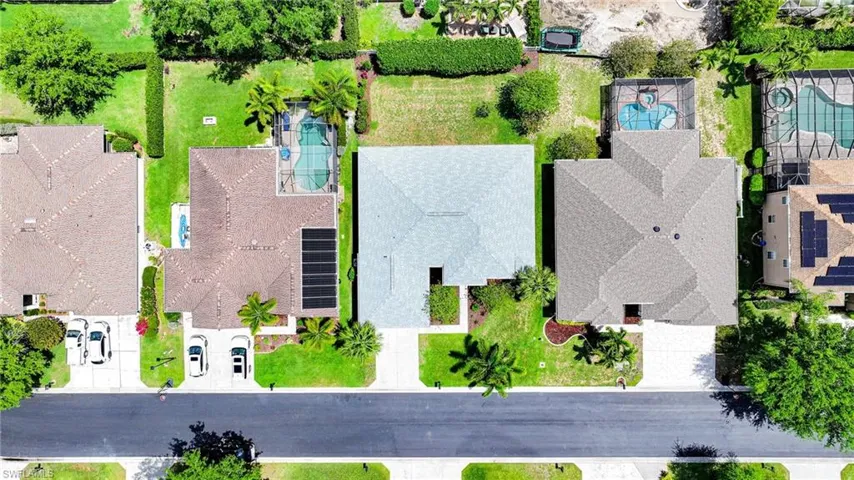 Birds Eye View!