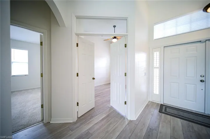 Bedroom 4 Has Double French Wooden Doors And Can Be Used As A Bedroom Or Private Office!