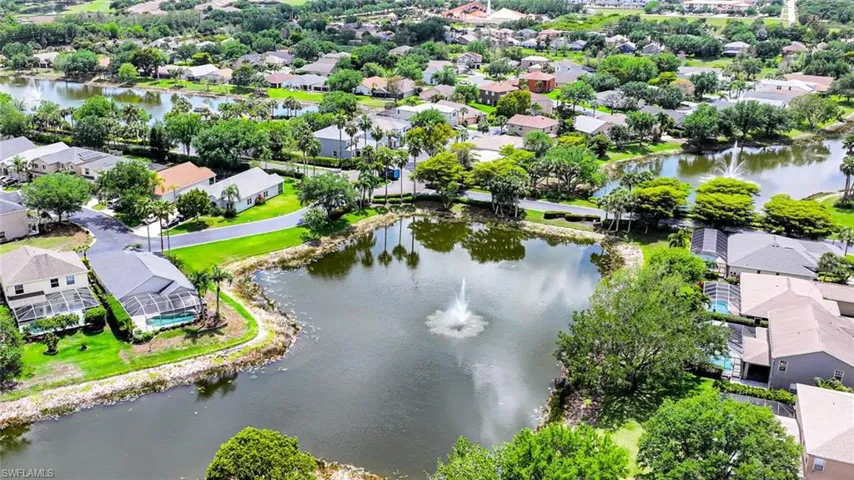 Lakes And Fountains In Danforth Lakes!