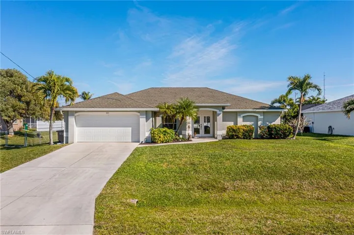 3039 SW 24th  AVE, Cape Coral, FL 33914