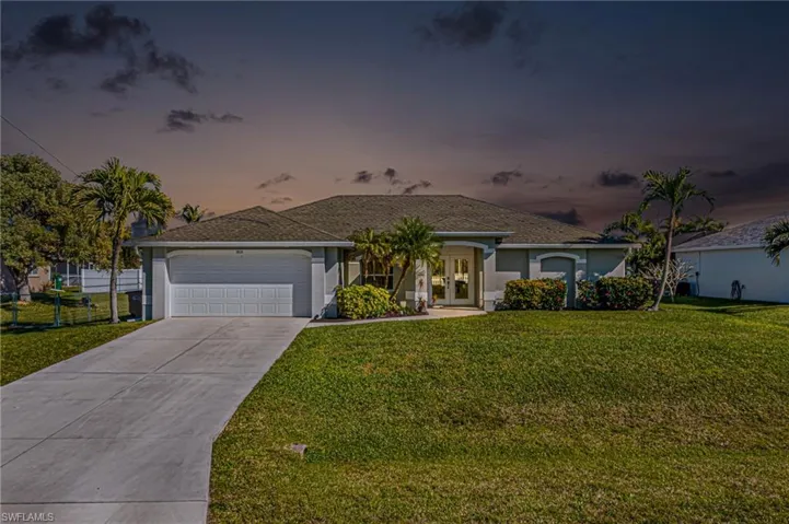 3039 SW 24th  AVE, Cape Coral, FL 33914