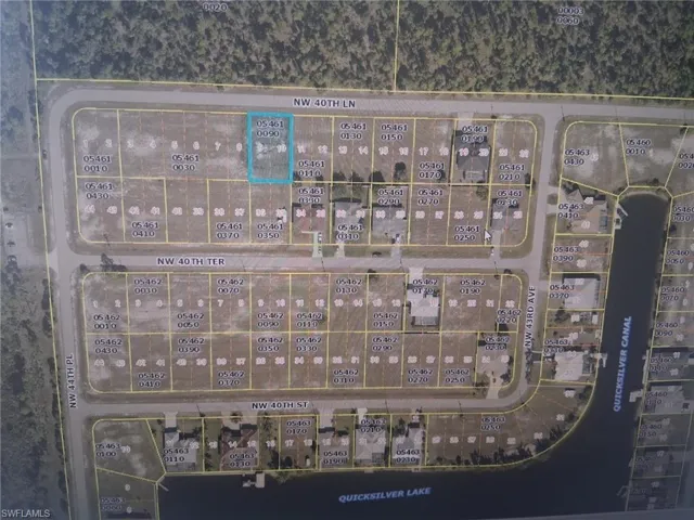 4326 Nw 40th Ln, Cape Coral, Florida 33993