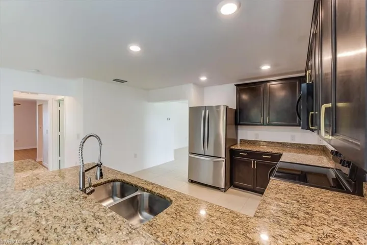 Dual sinks