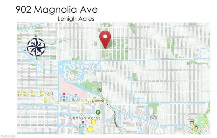 902 Magnolia, Lehigh Acres, Florida 33972