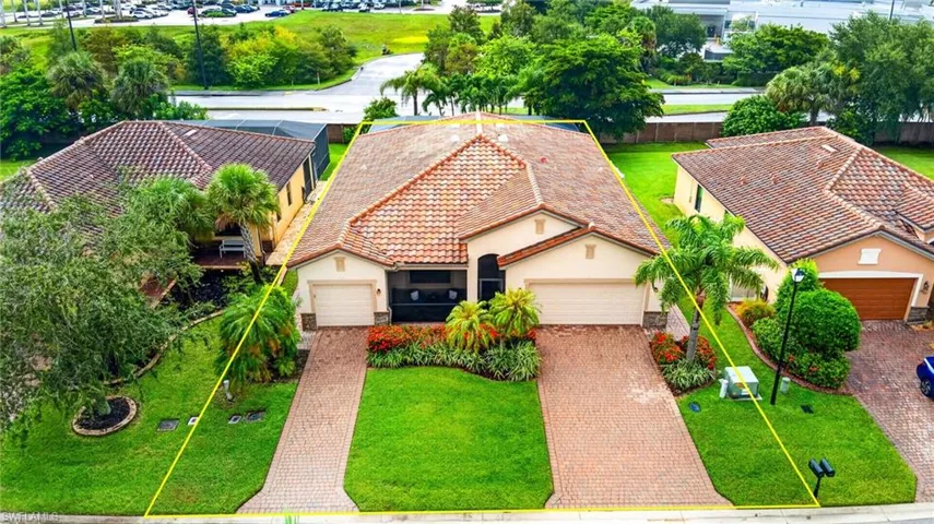 2764 Via Piazza Loop, Fort Myers, Florida 33905