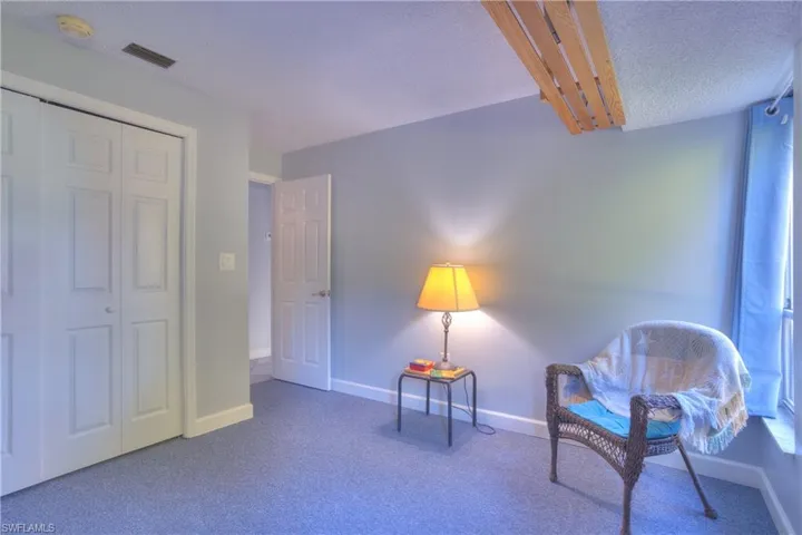 Second bedroom