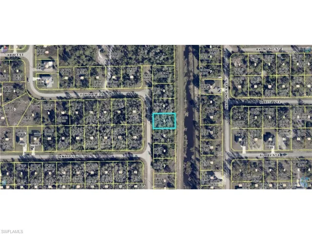 679 Foxchase DR, LEHIGH ACRES FL 33974