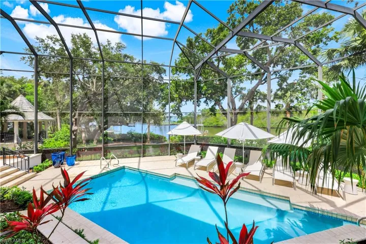 RIVERFRONT single family home with a THREE car garage, private preserve views, and MANY gorgeous updates - THIS is the dream estate home you have been searching for!
