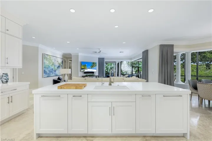 The perfect space for everyone to gather with plenty of room for all!