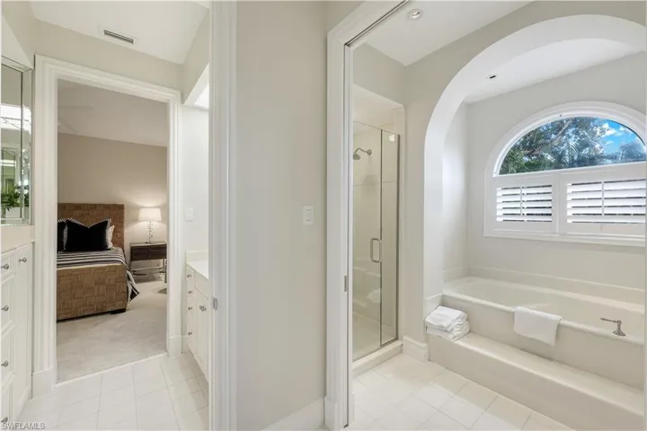 Spacious and well appointed.