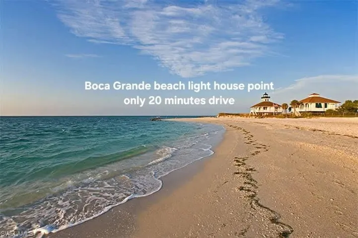 Water view featuring nearby beach