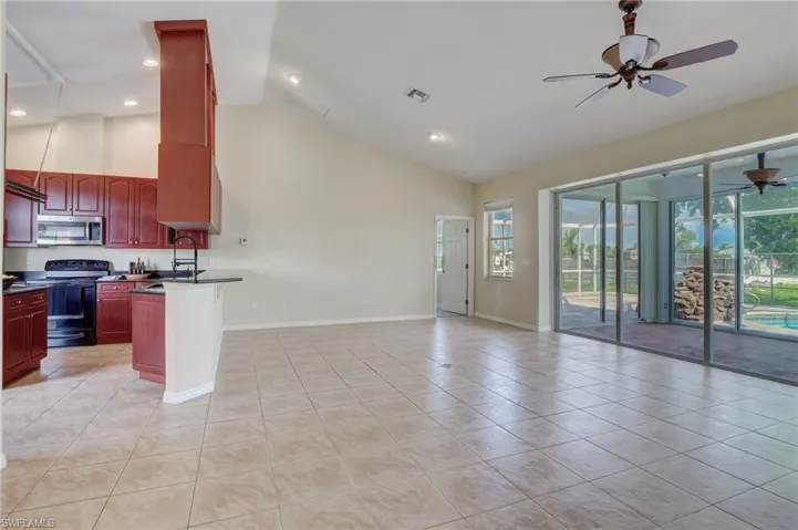 Kitchen & Great Room