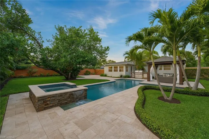 Virtually Stage. Pool Example2/2