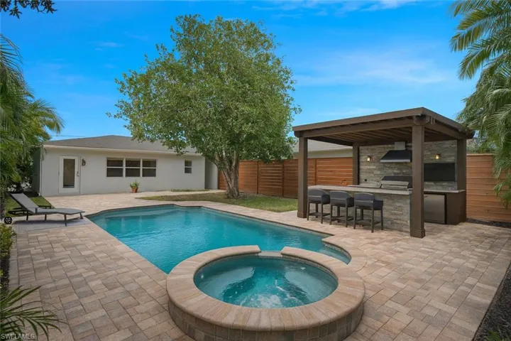 Virtually Stage. Pool Example 1/2