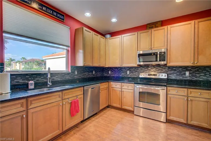 A chef's dream. This kitchen is impressive