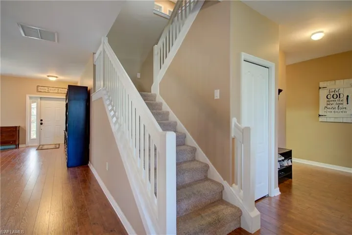 and now for the upstairs!