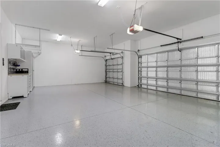 3 Car Garage