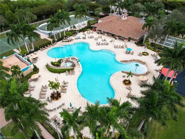 Community Resort Style Pool