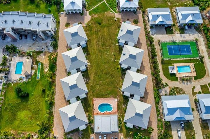 Post Ian- Top view