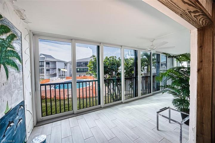 Lanai from Great Room