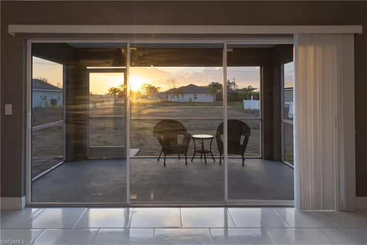 Patio/Lanai featuring plenty of natural light