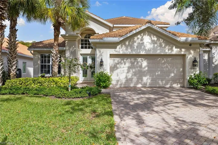 12903  Brynwood Preserve  LN, Naples, FL 34105