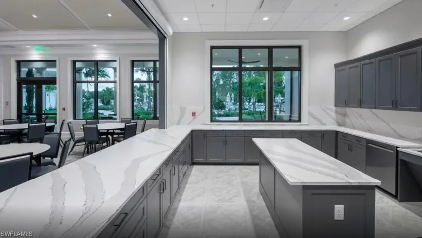 Catering Kitchen