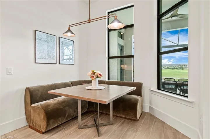 Kitchen Dining Nook