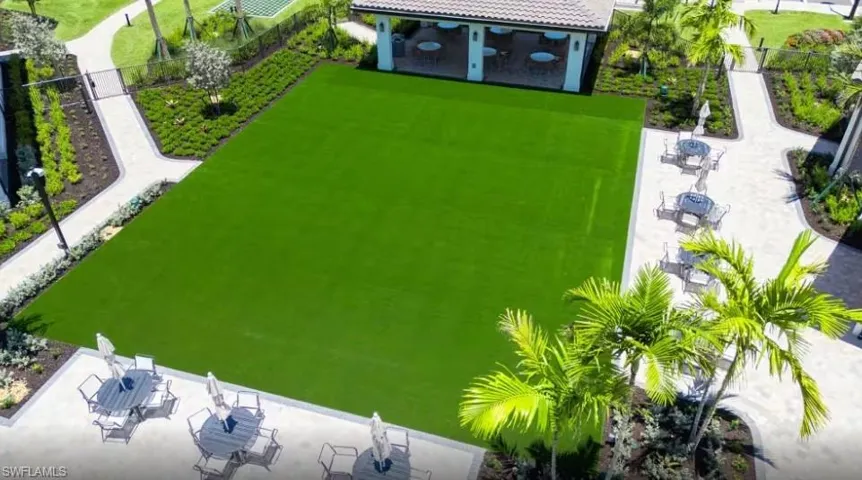 Clubhouse Party Pavilion