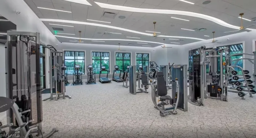 Fitness Room