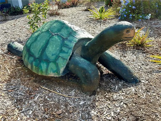 Lawn art