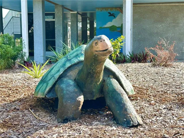 Lawn art