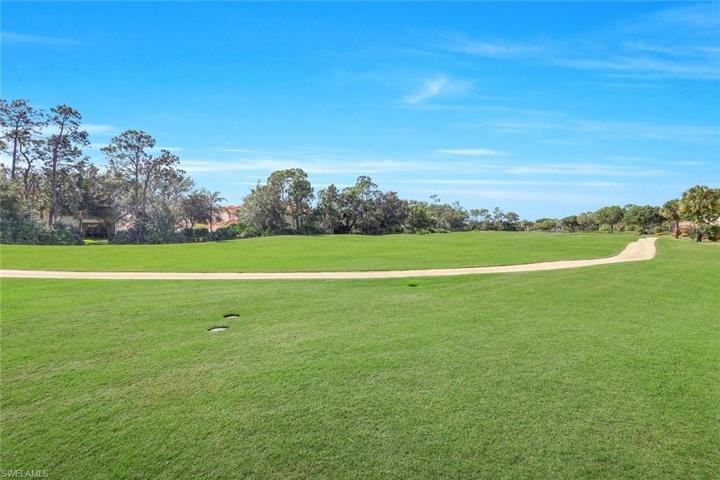 Golf Course Views