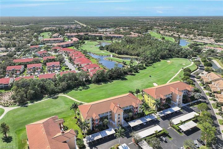 Aerial Golf Views
