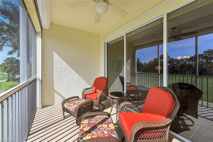 Screened Lanai