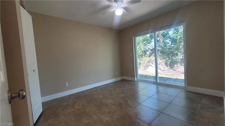 Second bedroom