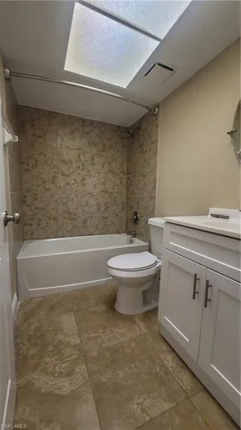 Primary bath