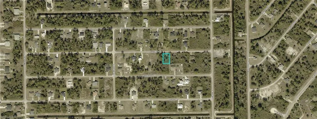 Map of property location