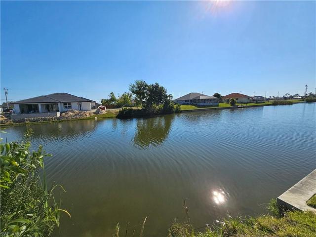 120' wide freschwater canal