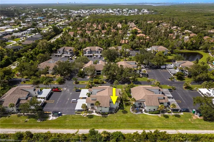 View of property location featuring nearby suburban area