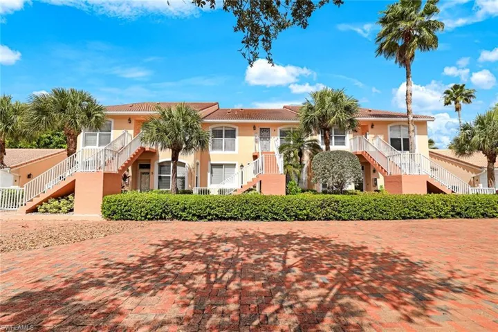 FRONT OF BLDG