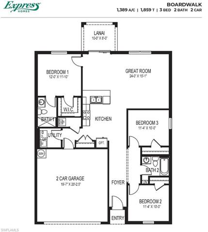 18685 Spruce DR W, FORT MYERS FL 33967