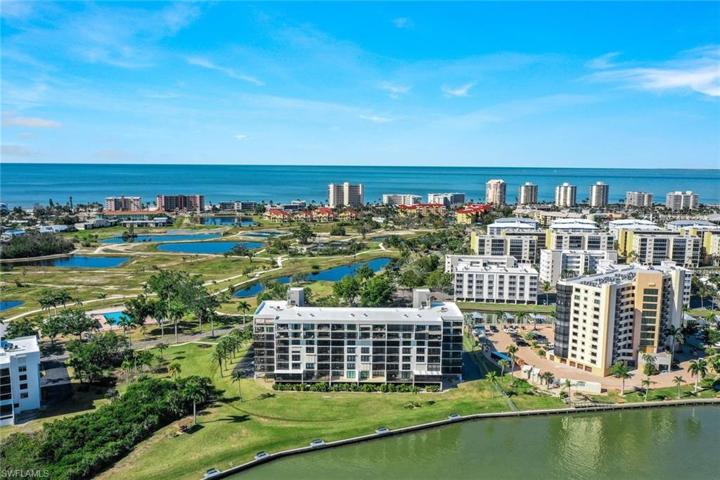 View from Bay facing Gulf of Mexico