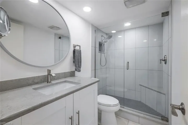 Hall Bath