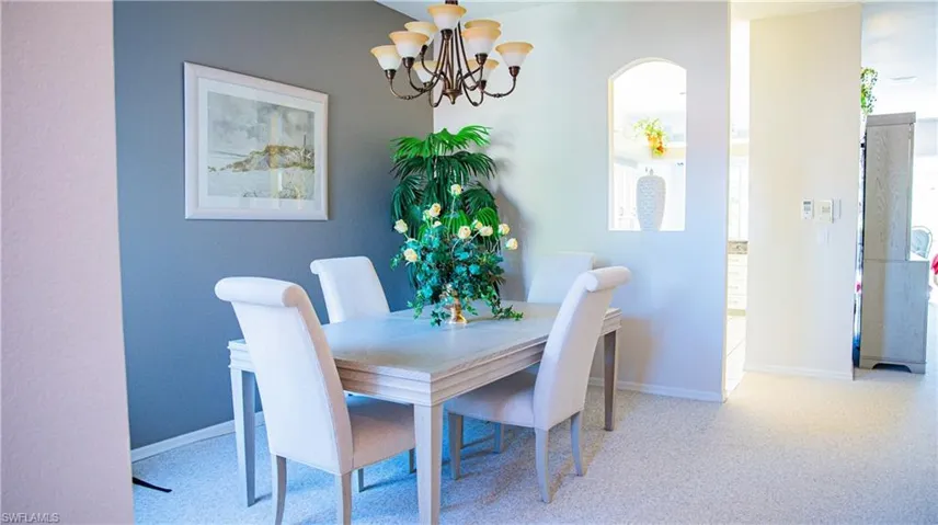 Dining room