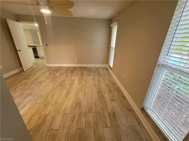 Master Bedroom unfurnished